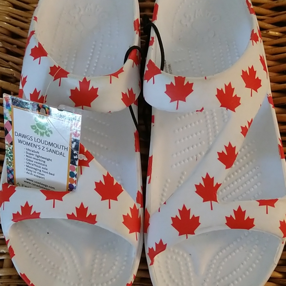DAWGS Z Sandal